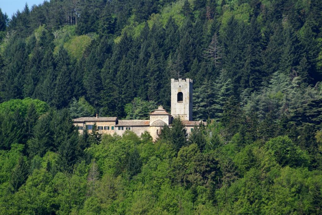 Badia A Coltibuono Wine Resort & Spa Gaiole in Chianti Buitenkant foto