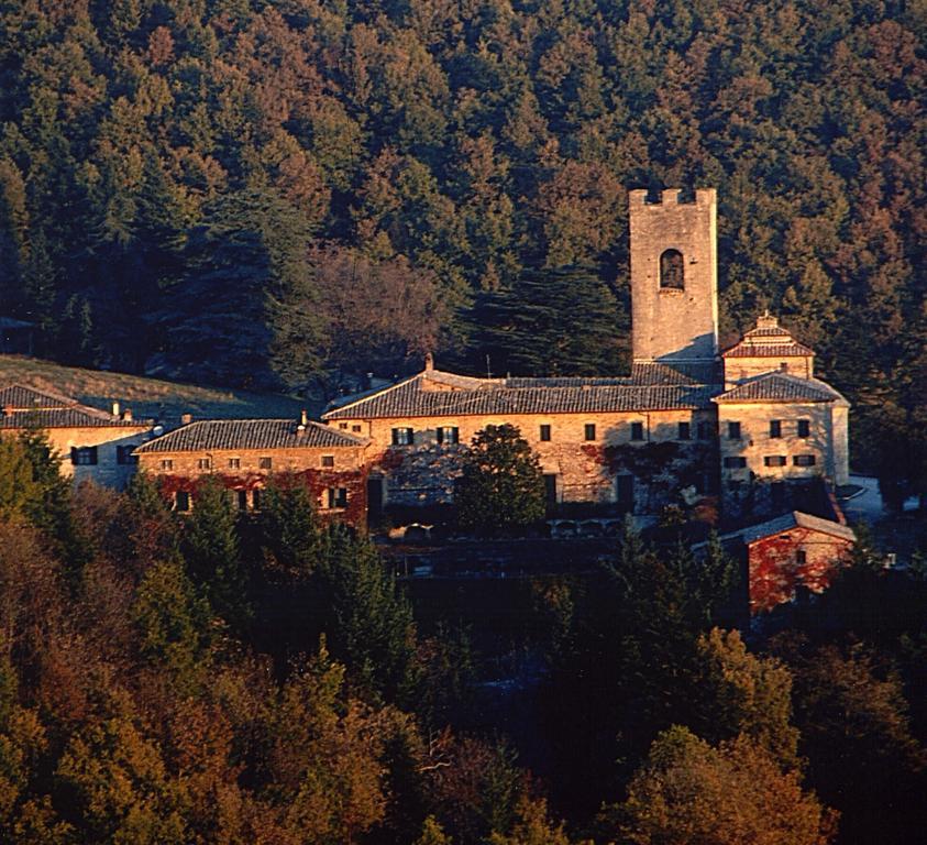 Badia A Coltibuono Wine Resort & Spa Gaiole in Chianti Buitenkant foto