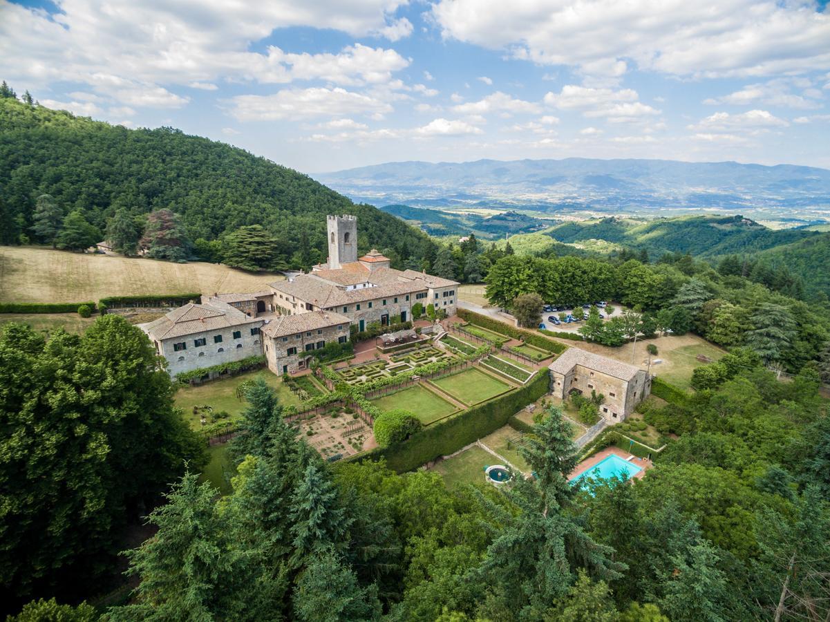 Badia A Coltibuono Wine Resort & Spa Gaiole in Chianti Buitenkant foto